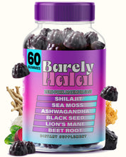 Barely Halal Gummies