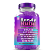 Barely Halal Dietary Supplement