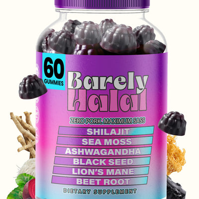 Barely Halal Gummies